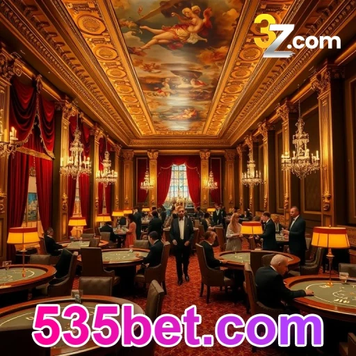 Bônus Irresistíveis na 535bet.com para Aumentar Sua Diversão