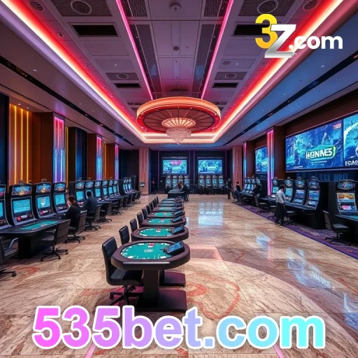 535bet.com Apostas em Esportes