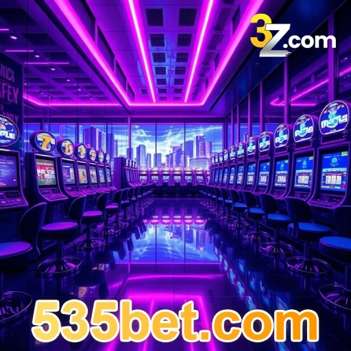 535bet.com Jogos de caça-níqueis