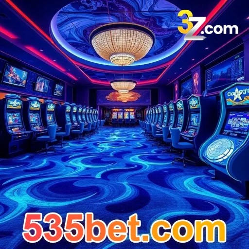 535bet.com Jogos de caça-níqueis